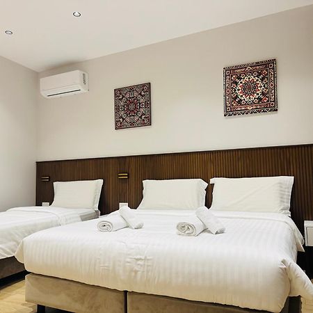 Kruja Townscape Rooms Buitenkant foto