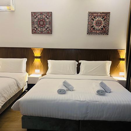 Kruja Townscape Rooms Buitenkant foto